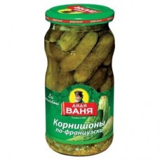 Огурцы Дядя Ваня