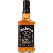Виски Джэк Дэниэлс 0,5L