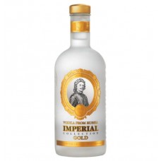 Водка Царская золотая 0,7L
